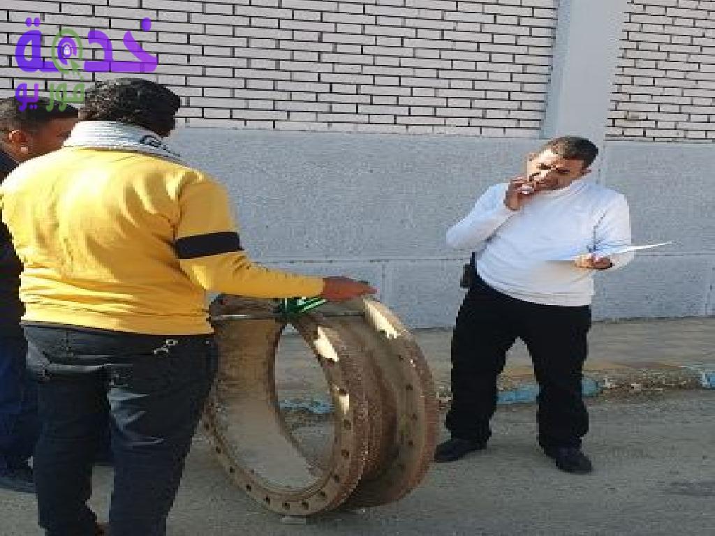 بالصور.. بدء الاختبارات العملية للمتقدمين لوظائف مياه سوهاج