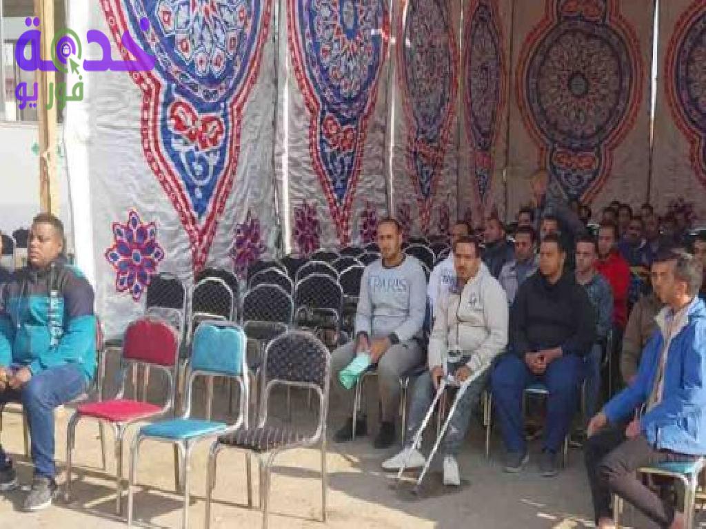 بالصور.. بدء الاختبارات العملية للمتقدمين لوظائف مياه سوهاج