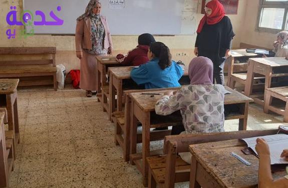 نتيجة الصف السادس المنوفية 