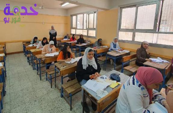 الشهادة الإعدادية 
