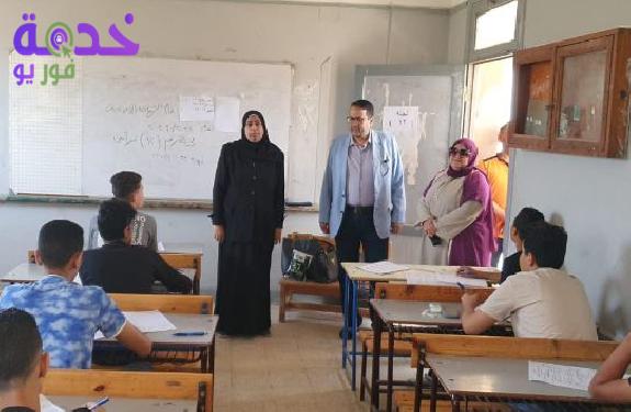 الشهادة الإعدادية الغربية 