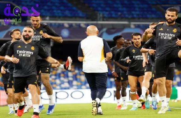 ريال مدريد 