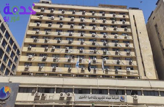 شركة مياه الشرب بالقاهرة 