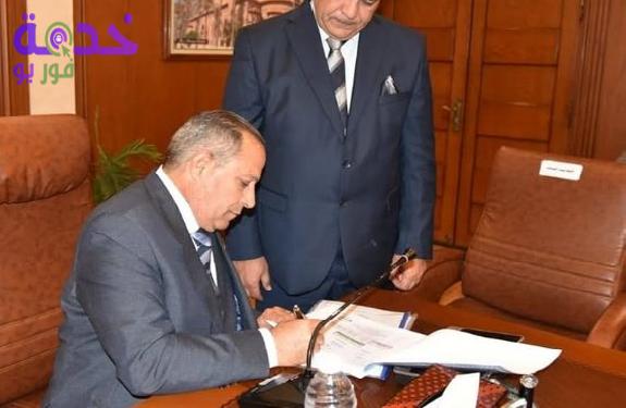 محافظ بورسعيد 
