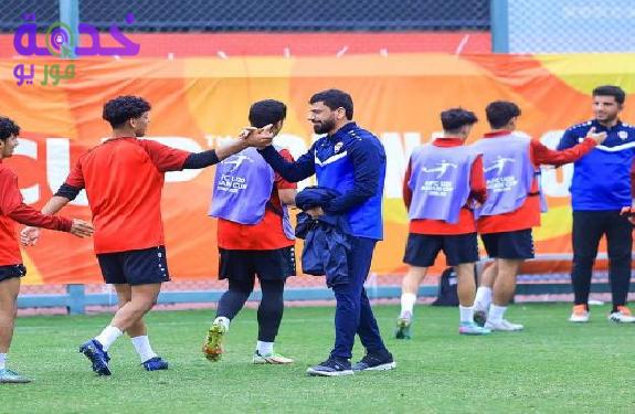 منتخب العراق للشباب 