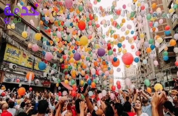 موعد صلاة عيد الفطر في قنا 