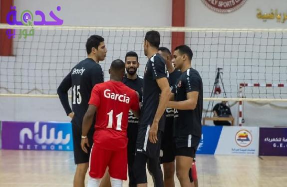 مباراة الأهلي ونيمو ستارز 