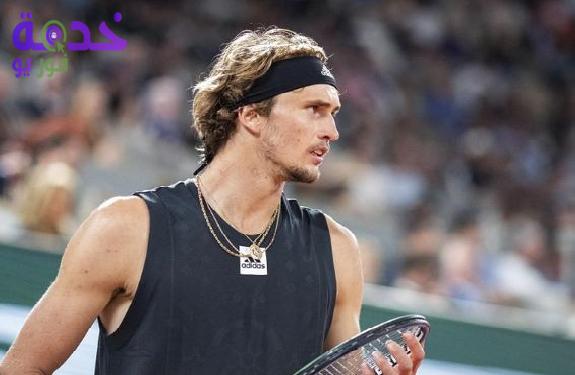 ألكسندر زفيريف 