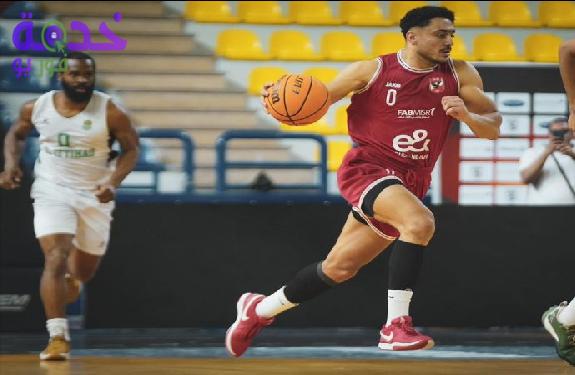 نهائي دوري السوبر للسلة 