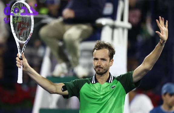 دانييل ميدفيديف 