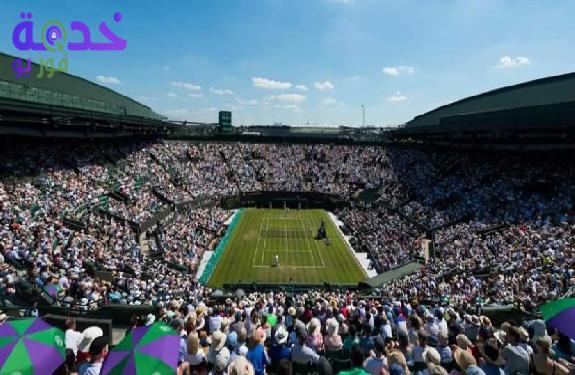 بطولة ويمبلدون للتنس 2025 
