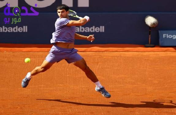 كارلوس ألكاراز 