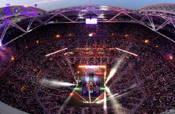 بطولة أمريكا المفتوحة للتنس 