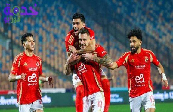 مباراة الأهلي ود مدني والنجم الساحلي 