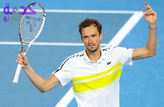 دانييل ميدفيديف 