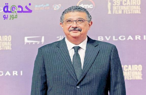 الفنان ماجد الكدواني 