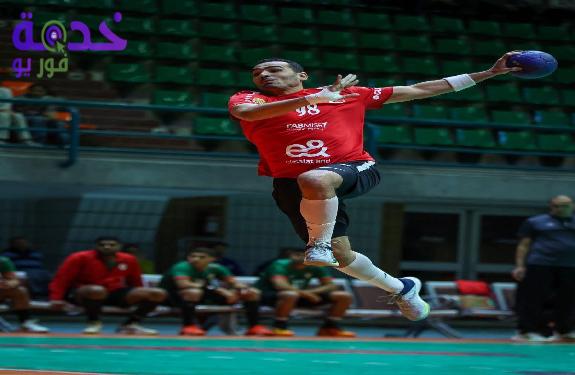 بث مباشر مشاهدة مباراة الأهلي والشمس في دوري اليد رجال 2026