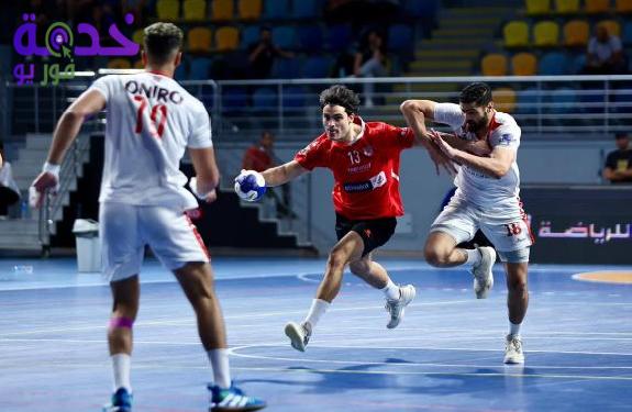 بث مباشر مشاهدة مباراة الزمالك والبنك الأهلي في دوري المحترفين لكرة اليد رجال