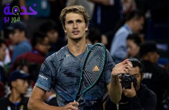 بث مباشر مشاهدة مباراة براندون ناكاشيما وألكسندر زفيريف في بطولة إنديان ويلز المفتوحة للتنس