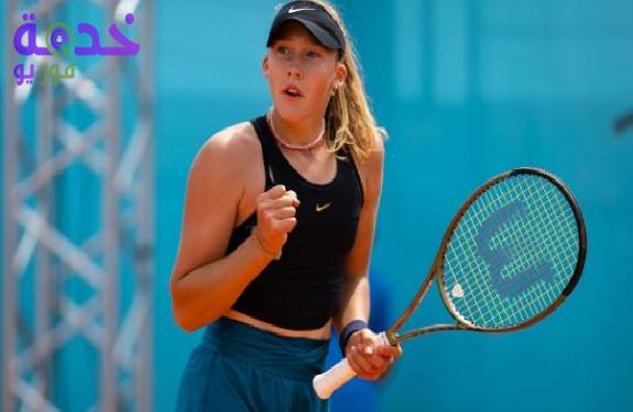 بث مباشر مشاهدة مباراة ميرا أندريفا وكاترينا سينياكوفا في بطولة إنديان ويلز للتنس