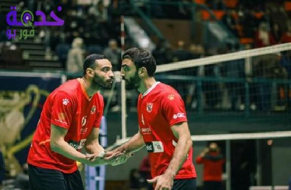 مباراة الأهلي وسبورتنج 