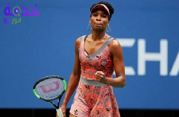 بث مباشر مشاهدة مباراة فرانشيسكا جونز وفينوس ويليامز في بطولة ميامي للتنس