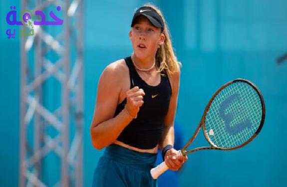بث مباشر مشاهدة مباراة ميرا أندرييفا وماكارتني كيسلر في بطولة ميامي للتنس