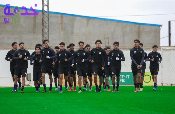  بث مباشر مشاهدة مباراة مصر وليبيا اليوم في تصفيات كأس أمم إفريقيا تحت 17 عاما