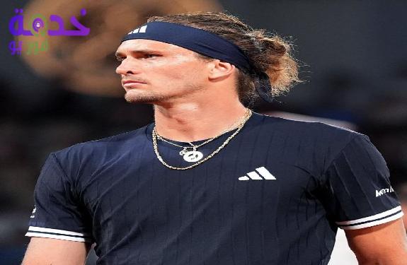 الكسندر زفيريف 