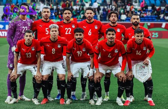 مبارارة منتخب مصر 