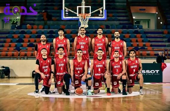 بث مباشر مشاهدة مباراة أنجولا ومصر في تصفيات كأس العالم لكرة السلة