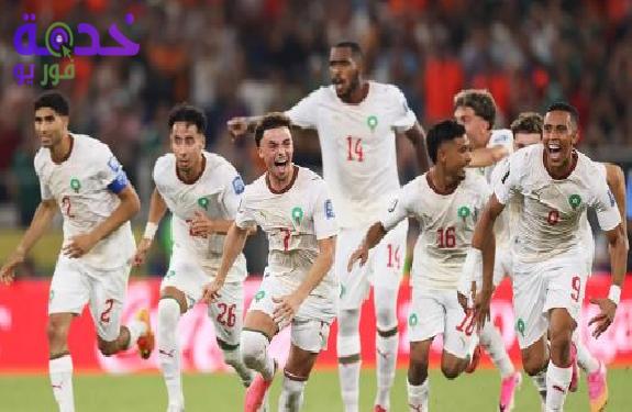 بث مباشر مشاهدة مباراة المغرب وكندا في كأس العالم 2026