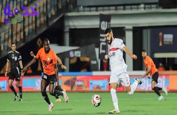 بث مباشر مشاهدة مباراة الزمالك والبنك الأهلي في الدوري المصري 2026