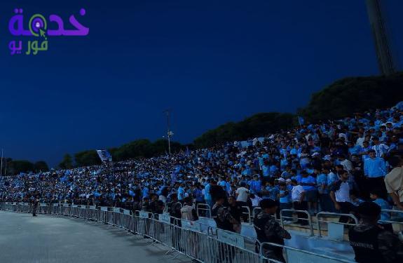 بث مباشر مشاهدة مباراة الفيصلي والحسين إربد في كأس السوبر الأردني