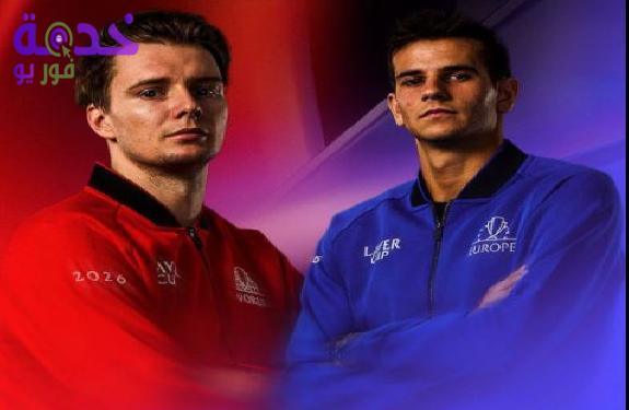 بث مباشر مشاهدة مباراة ألكسندر بابليك ورافائيل خودار في كأس ليفر